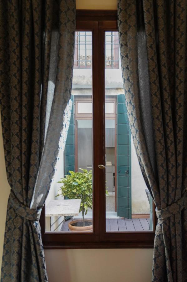 Ca' Longo Palace Damasco Venecia Exterior foto